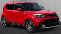 2018 Kia Soul !