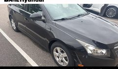 2013 Chevrolet Cruze 1LT Auto