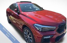 2021 BMW X6 M50i