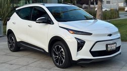 2023 Chevrolet Bolt EUV Premier