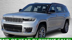 2024 Jeep Grand Cherokee L Summit
