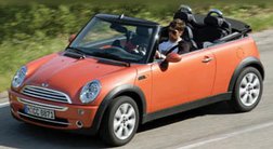 2007 MINI Cooper Base