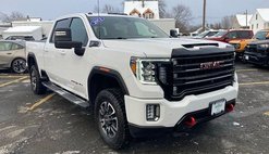 2021 GMC Sierra 2500HD AT4