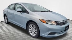 2012 Honda Civic EX-L