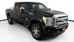 2016 Ford Super Duty F-350 Platinum
