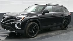 2026 Volkswagen Atlas SE