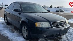2002 Audi A6 2.7T quattro