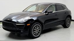 2016 Porsche Macan S