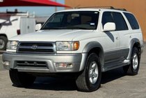 2000 Toyota 4Runner Limited