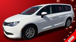 2023 Chrysler Voyager LX