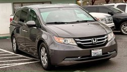 2015 Honda Odyssey EX-L