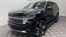 2022 Chevrolet Tahoe High Country
