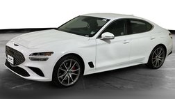 2025 Genesis G70 2.5T