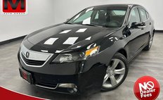 2013 Acura TL SH-AWD w/Tech