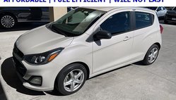 2021 Chevrolet Spark LS CVT