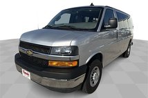 2023 Chevrolet Express LS 2500