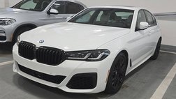 2023 BMW 5 Series M550i xDrive