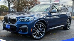 2019 BMW X3 M40i
