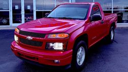 2005 Chevrolet Colorado ZQ8 LS