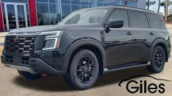 2025 Nissan Armada PRO-4X