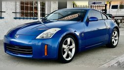 2006 Nissan 350Z Enthusiast