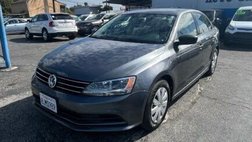 2016 Volkswagen Jetta 1.4T S