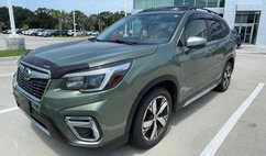 2021 Subaru Forester Touring