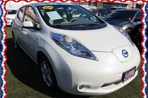 2011 Nissan LEAF SL