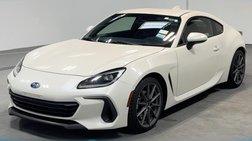 2023 Subaru BRZ Limited