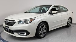2022 Subaru Legacy Limited XT