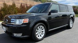 2010 Ford Flex SEL