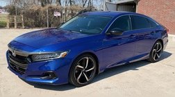 2022 Honda Accord Sport Special Edition