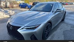 2023 Lexus IS 500 F SPORT Performance