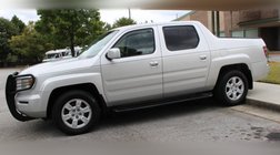 2006 Honda Ridgeline RTS