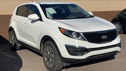 2014 Kia Sportage LX