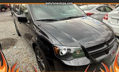 2018 Dodge Grand Caravan SXT