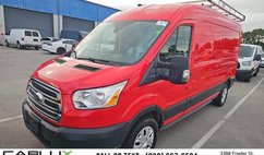 2018 Ford Transit 250