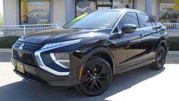 2022 Mitsubishi Eclipse Cross LE