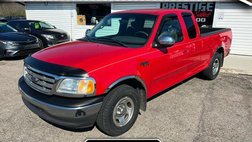 2002 Ford F-150 XL