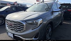 2019 GMC Terrain Denali