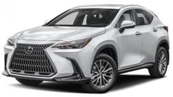 2022 Lexus NX 350h Premium