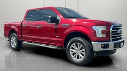 2015 Ford F-150 King Ranch