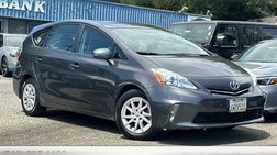 2012 Toyota Prius v Three