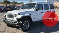 2020 Jeep Wrangler Unlimited North Edition