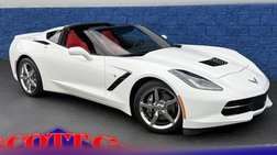 2015 Chevrolet Corvette Stingray