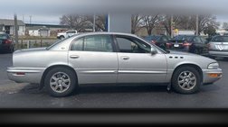 2005 Buick Park Avenue Base