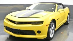2015 Chevrolet Camaro LT