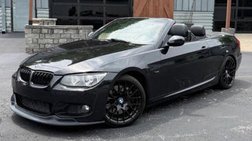 2013 BMW 3 Series 335i