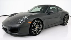 2018 Porsche 911 Carrera