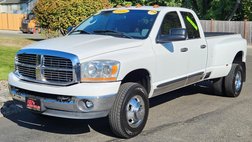 2006 Dodge Ram 3500 SLT